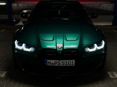 BMW Mieten